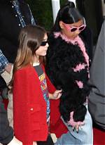 Penelope Disick, 9, Looks So Grown up as She Gets Glam with a Face Mask in New Tiktok
