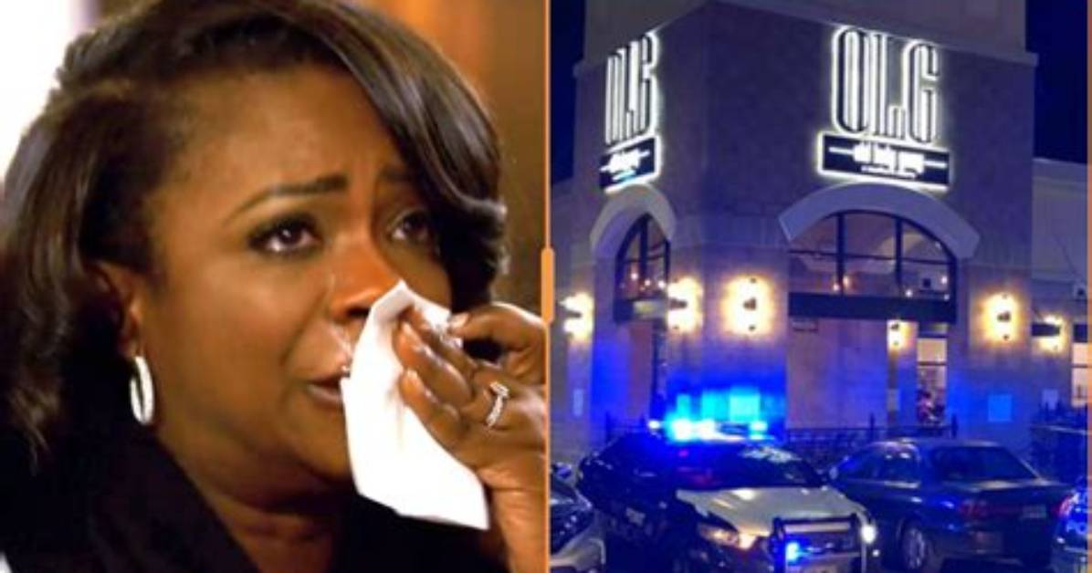 People Shot in Shooting at Kandi Burruss’ Restaurant in Atlanta, Ga – Hollywood Life