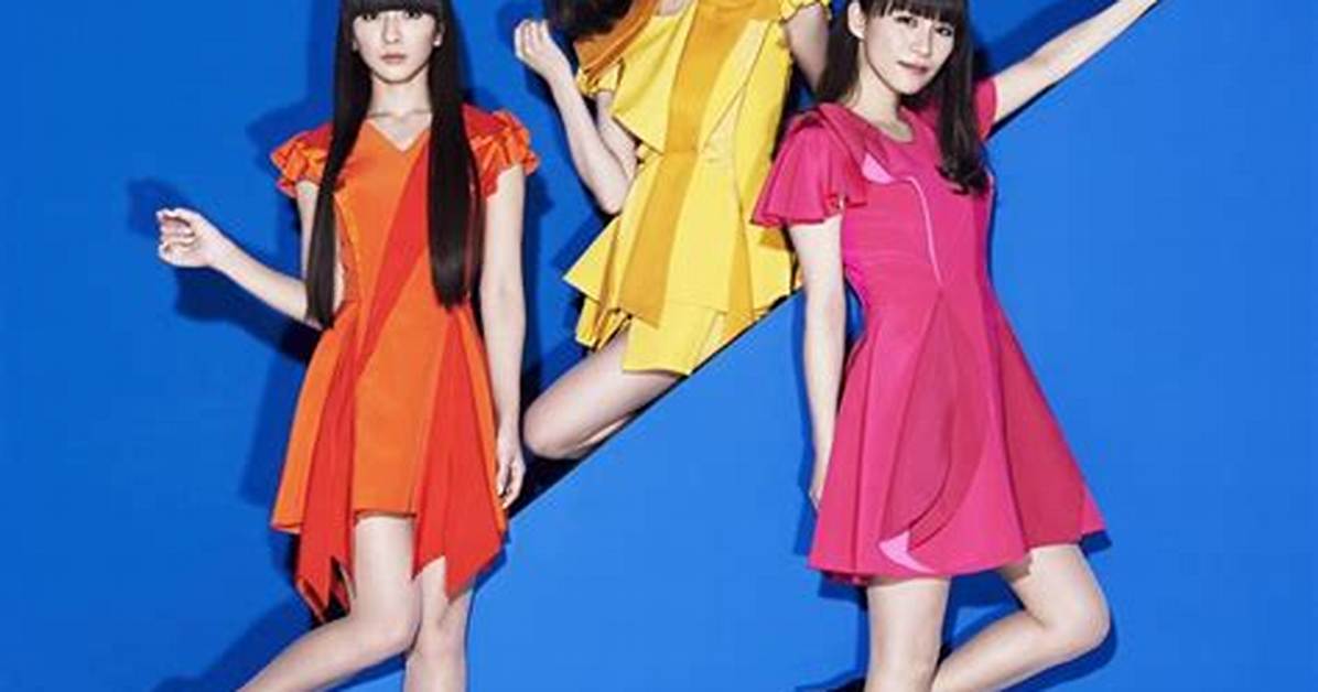 Perfume: J-Pop Band That Made History at Coachella Reveal Favorite Songs on New ‘P Cubed’ Album