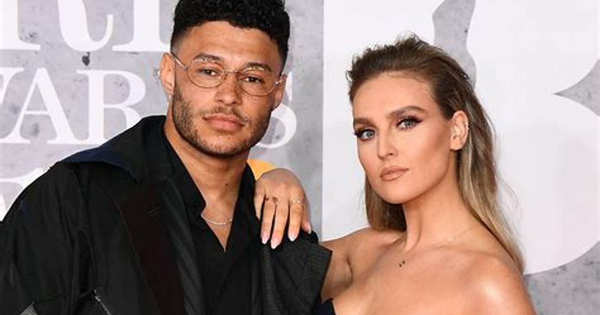 Perrie Edwards & Alex Oxlade-Chamberlain Engaged 10 Months After Welcoming First Child: Photos