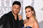 Perrie Edwards & Alex Oxlade-Chamberlain Engaged 10 Months After Welcoming First Child: Photos