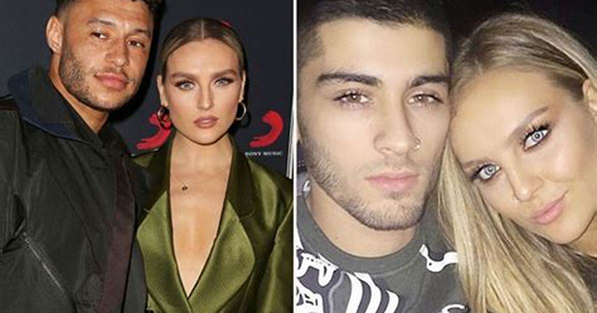 Perrie Edwards Grateful for Love from ‘Big Brother’ Harry Styles After Zayn Malik Drama