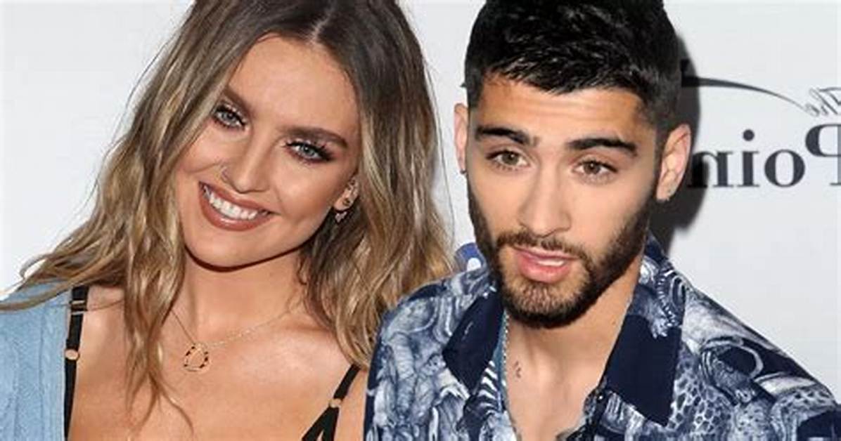 Perrie Edwards: Zayn Malik’s Desperate to Make Her Jealous with Carlyn Bryan