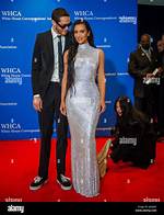 Pete Davidson & Kim Kardashian Arrive at ‘The Kardashians’ Premiere Together for Date Night