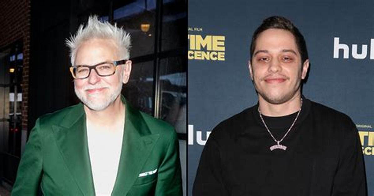 Pete Davidson Makes Cameo in ‘Guardians of the Galaxy Vol. 3’: Photos – Hollywood Life