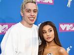 Pete Davidson Mocks His Engagement to Ariana Grande After Fan with Same Name Screams at Him