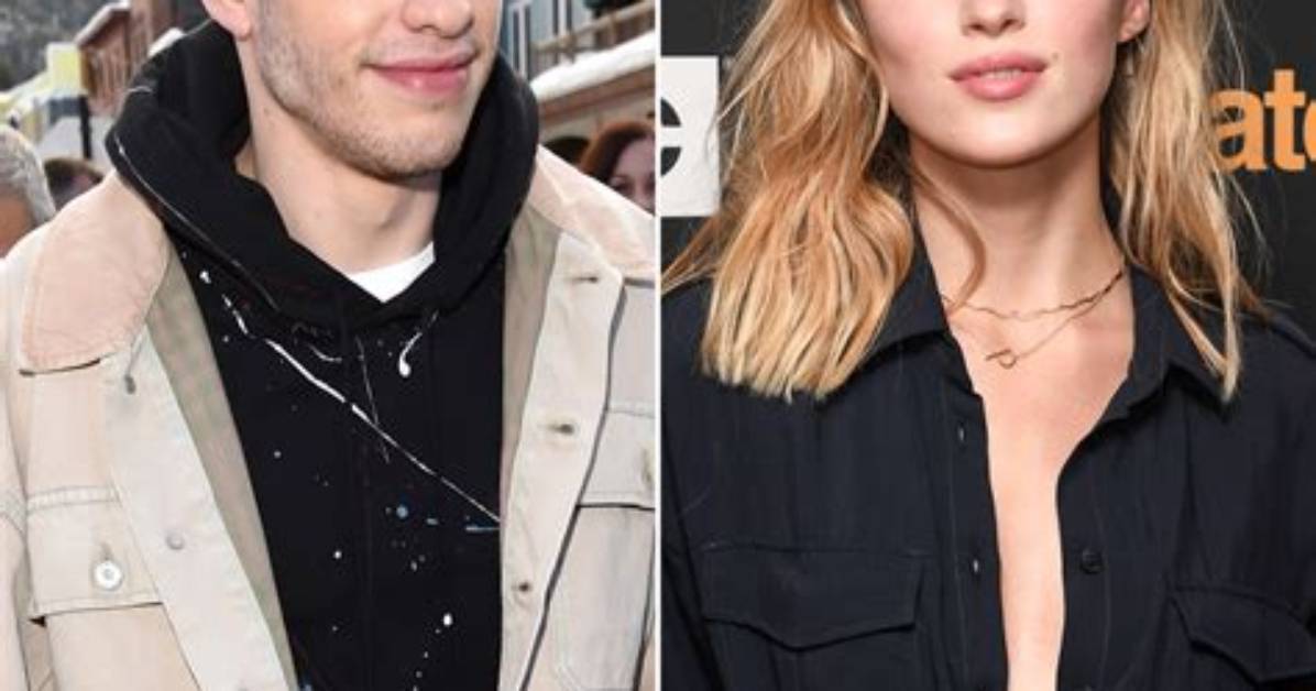 Pete Davidson’s Ex Phoebe Dynevor Hits the Town with Karjenner Pal Jaden Smith for Night Out