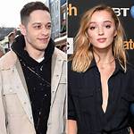 Pete Davidson’s Ex Phoebe Dynevor Hits the Town with Karjenner Pal Jaden Smith for Night Out