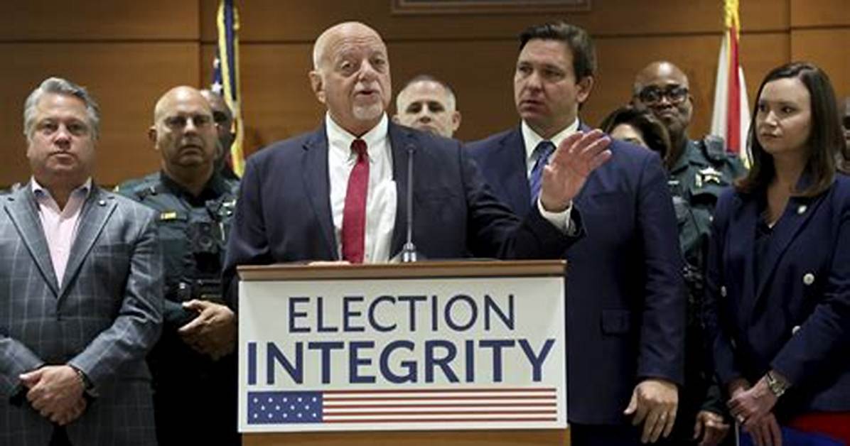 Peter Antonacci Obituary Florida Elections Security Chief