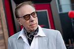 Peter Bogdanovich — Photos of the Late Director