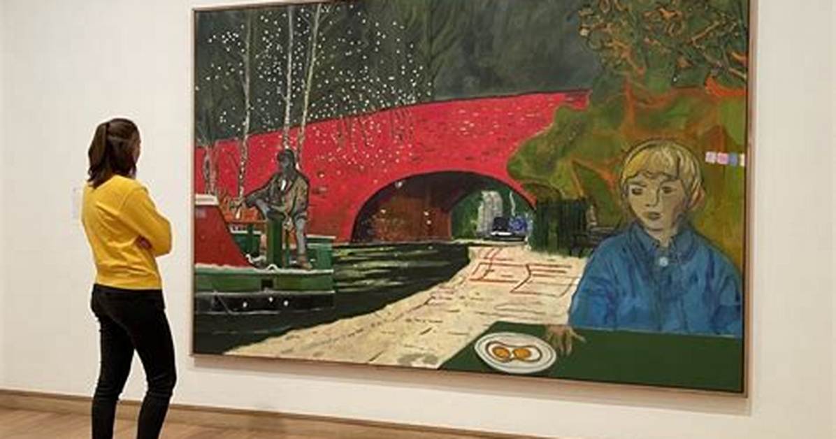 Peter Doig's Matrimonial Muse: Unveiling His Wife's Influence