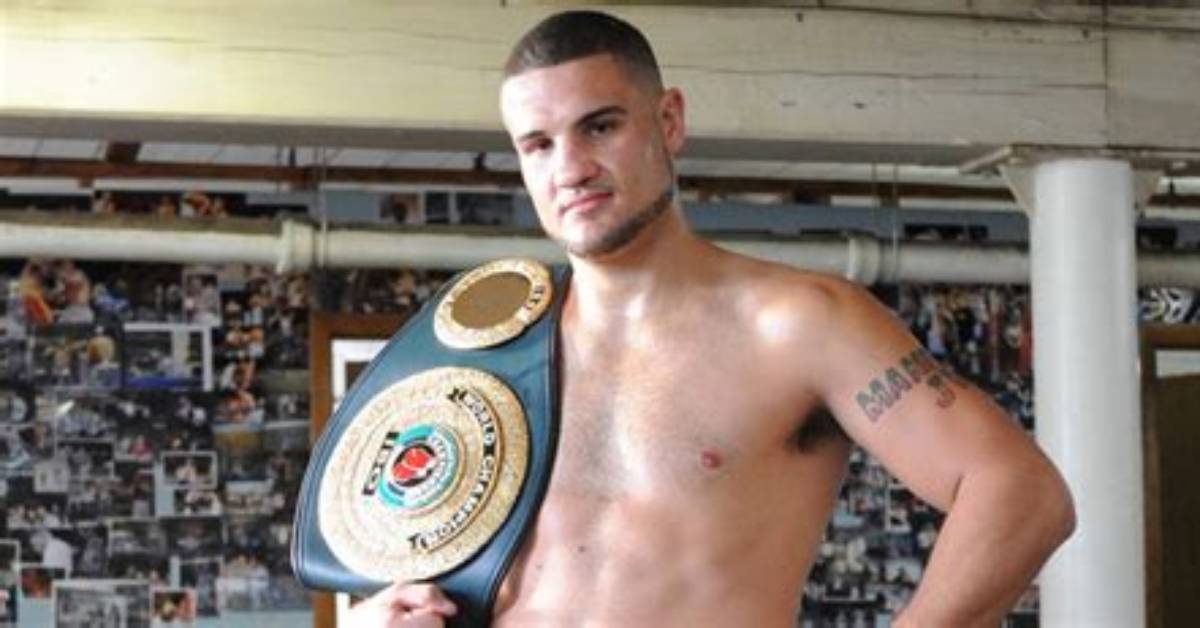 Peter Manfredo Jr.