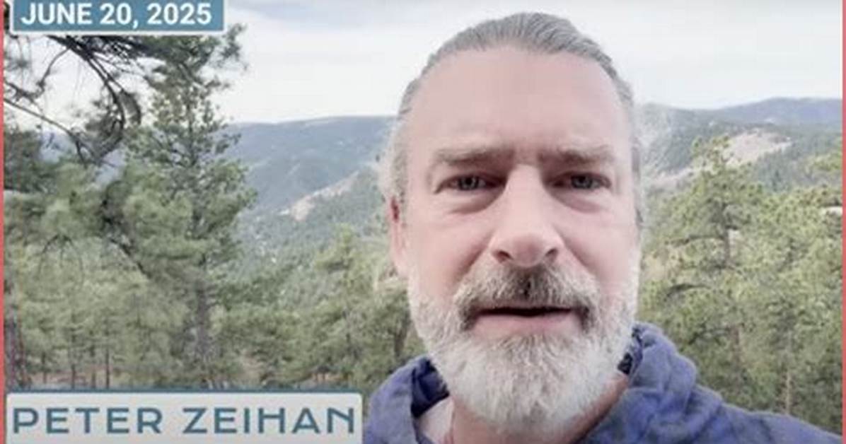 Peter Zeihan's Mysterious Husband: Unveiling the Identity Behind the Geopolitical Expert