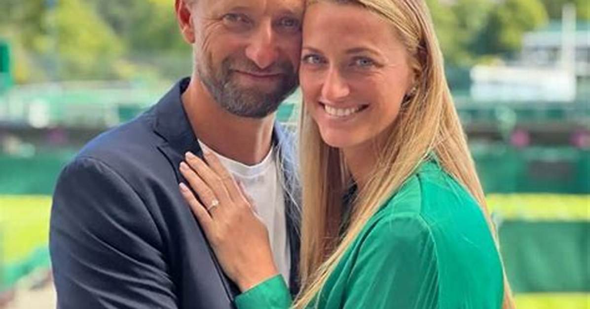 Petra Kvitova Husband: Did Petra Kvitova Get Married?