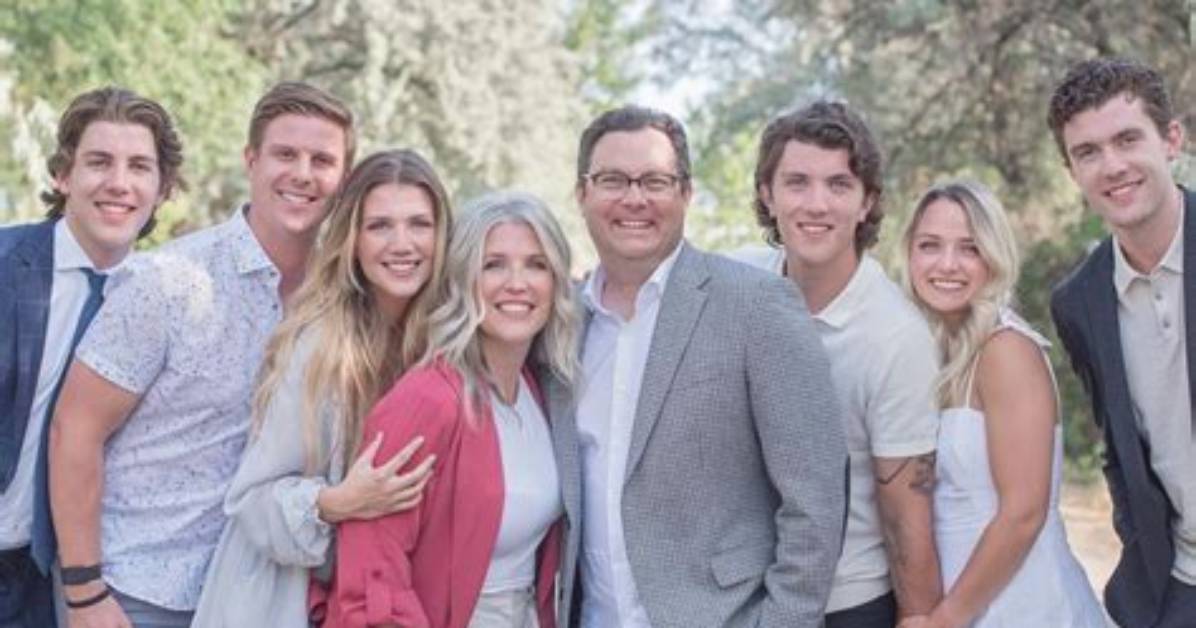 Peyton Krebs Parents Greg and Cindy Krebs Were Dreamers Wishing for Their Childrens Future