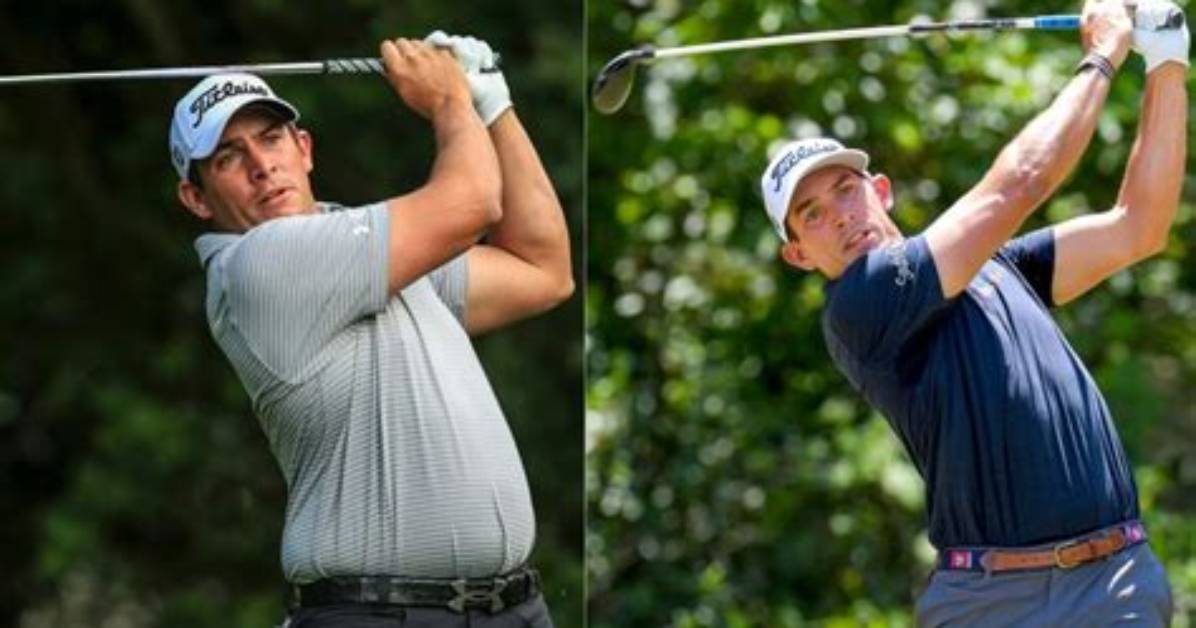 Pga Golfer Scott Stallings Weight Loss Diet and Before and After Pictures