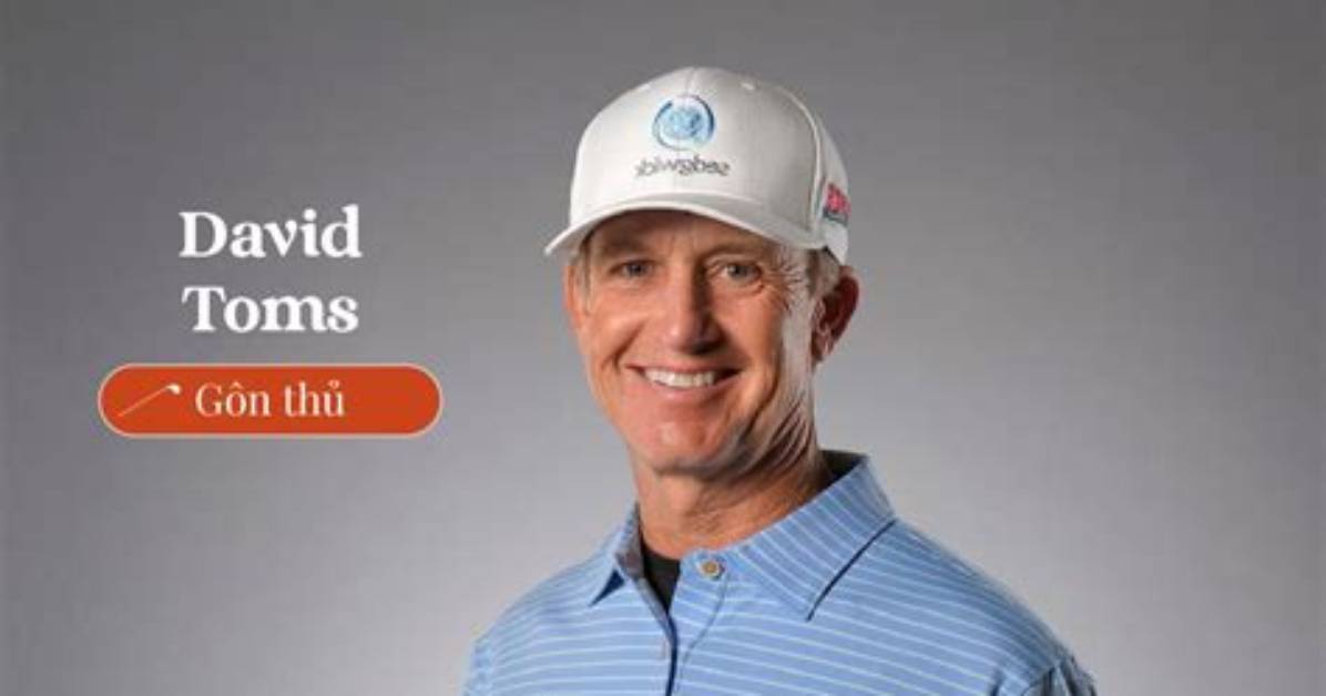 Pga Who Is David Toms