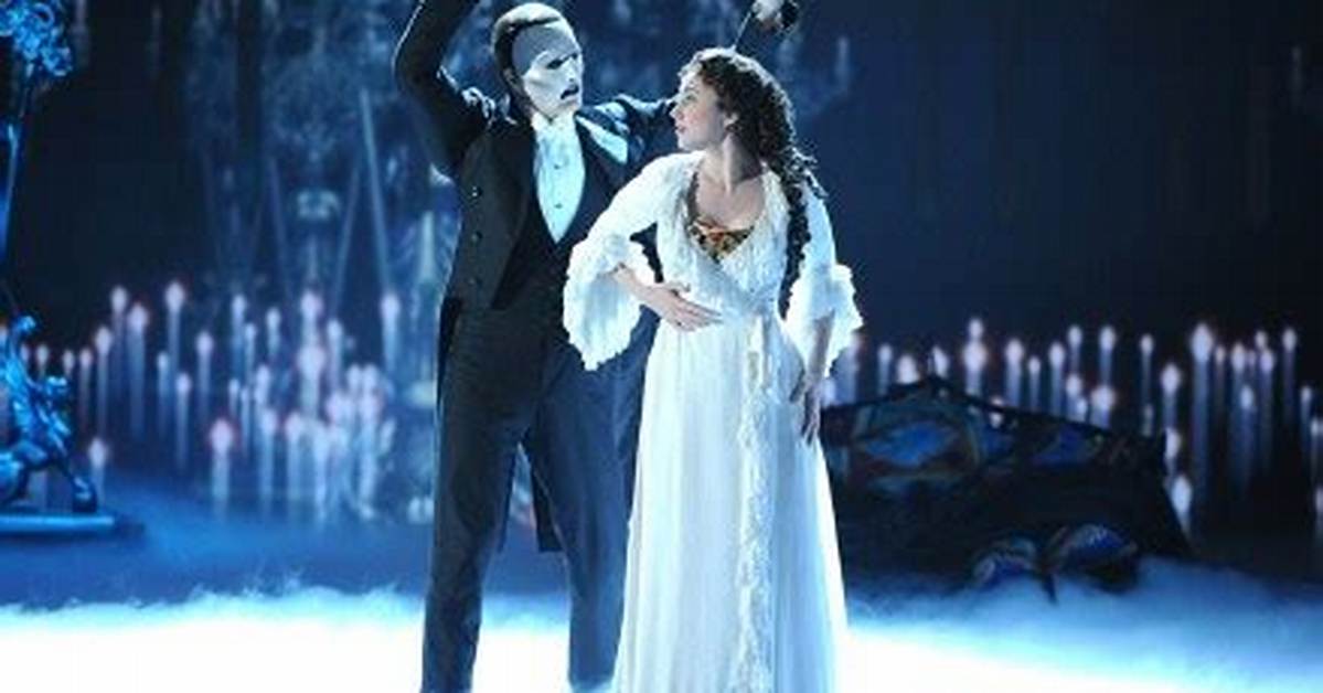 Phantom of the Opera — Photos – Hollywood Life