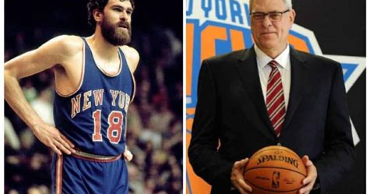 Phil Jackson Biography Profile – Hollywood Life