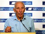 Phil Liggett, Legendary Cycling Commentator, at 80