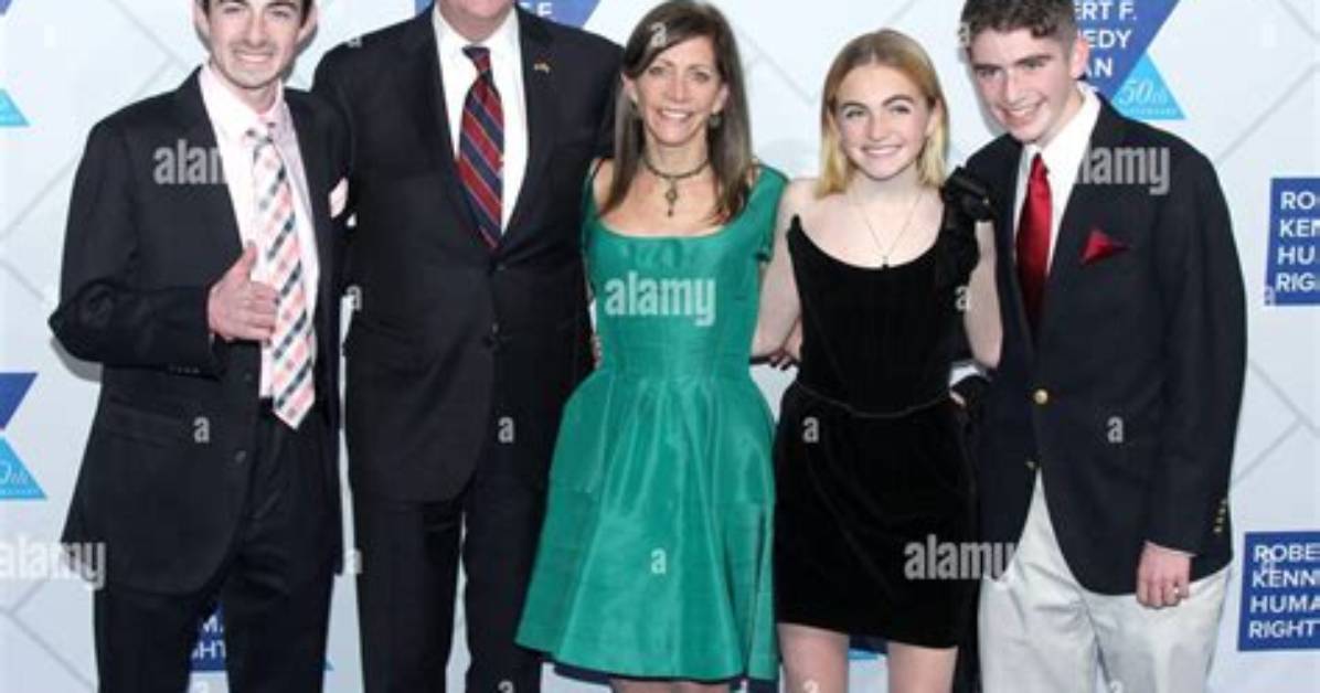 Phil Murphy Kids: Who Are Phil Murphy’s Children Emmanuelle Medway Murphy, Josh Murphy, Sam Murphy, Charles Dunton Murphy?