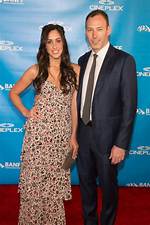 Philip Sternberg | Wife Catherine Reitman | Married Life