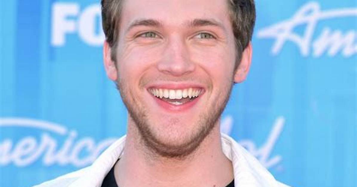 Phillip Phillips Net Worth: How Rich Is Phillip Phillips?