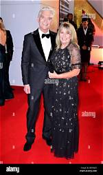 Phillip Schofield Wife Who Is Stephanie Lowe