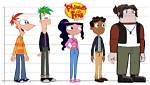 Phineas and Ferb Characters Were Inspired by Dan Povenmire’s Daughters