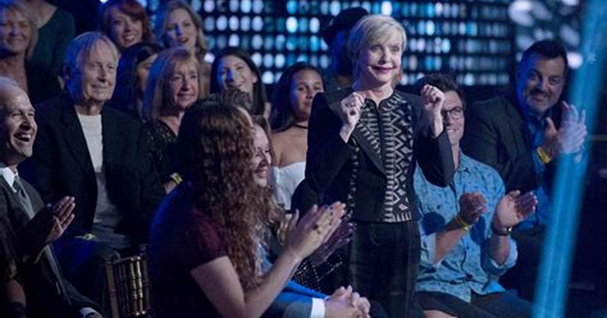 [Photo] Florence Henderson at ‘Dwts’ Finale 3 Days Before Death – Hollywood Life