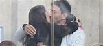 [Photo] Riccardo Tisci & Bella Hadid Kiss as Kendall Jenner Sleeps – Hollywood Life