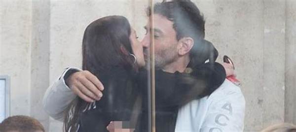 [Photo] Riccardo Tisci & Bella Hadid Kiss as Kendall Jenner Sleeps – Hollywood Life