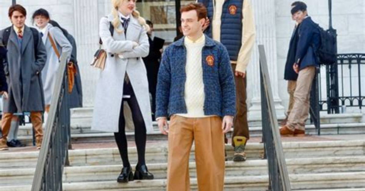 Photos from ‘Gossip Girl’ & More – Hollywood Life