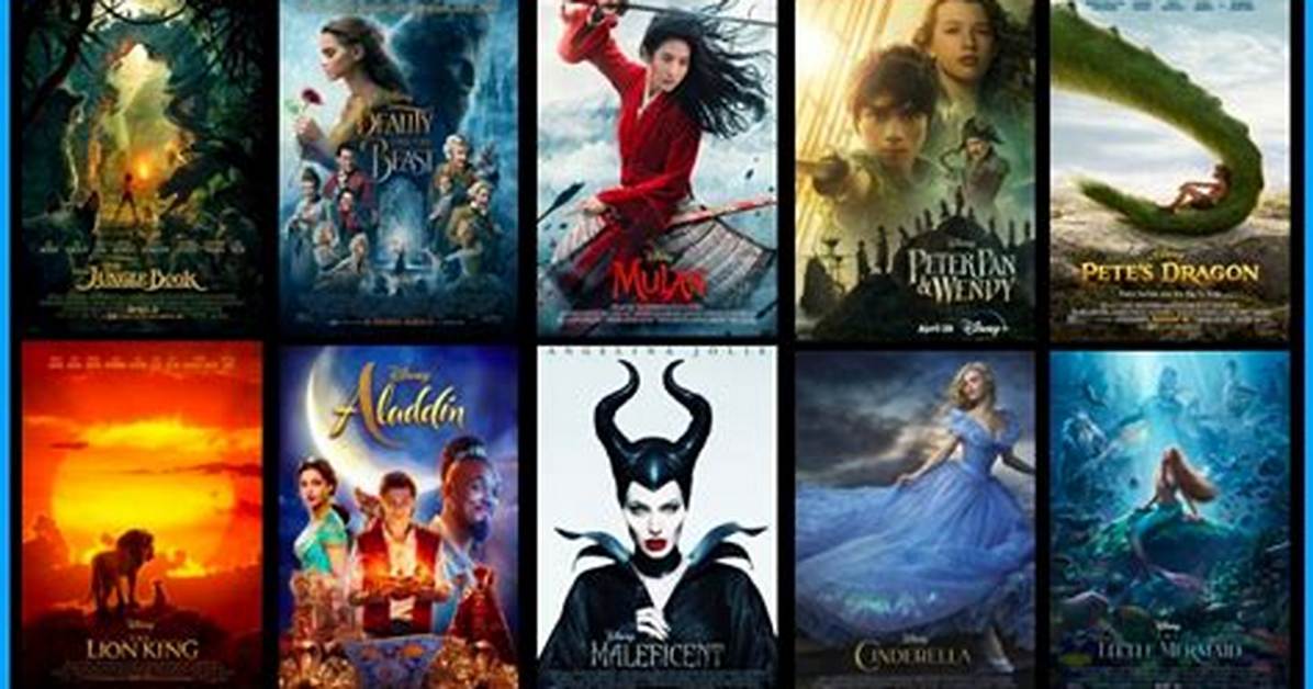 Photos from the Live-Action Disney Film – Hollywood Life