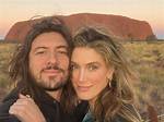 Photos: Matthew Copley and Partner Delta Goodrem Age Difference, Their Net Worth Revealed