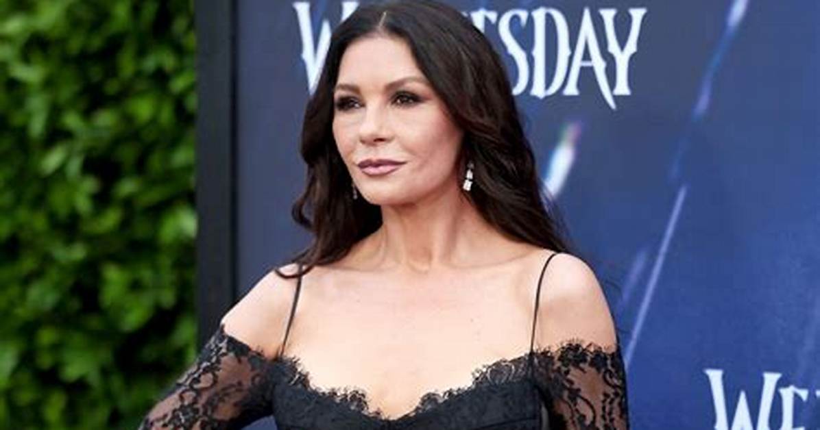 Photos of Catherine Zeta-Jones & More – Hollywood Life