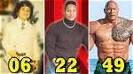 Photos of Dwayne Johnson’s Transformation – Hollywood Life