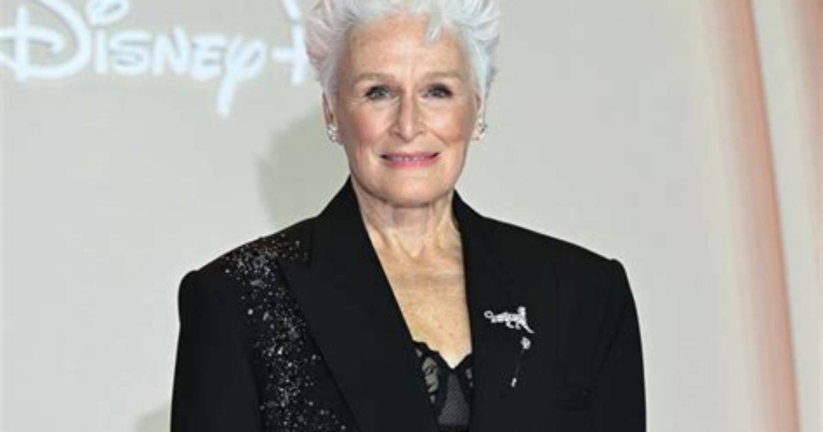 Photos of Glenn Close Twerking & More – Hollywood Life