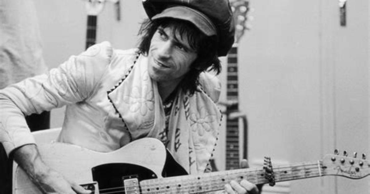 Photos of Keith Richards’ Ex – Hollywood Life