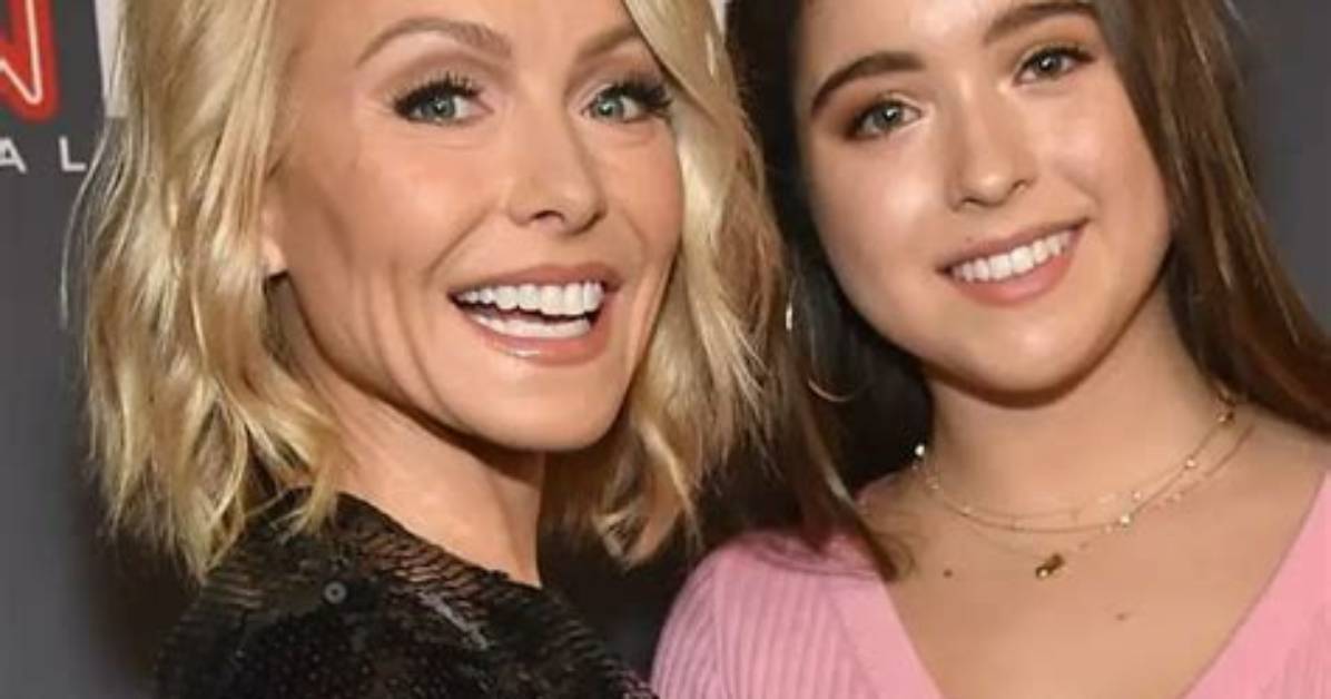 Photos of Kelly Ripa’s Daughter – Hollywood Life