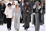 Photos of Last Karl Lagerfeld Collection – Hollywood Life