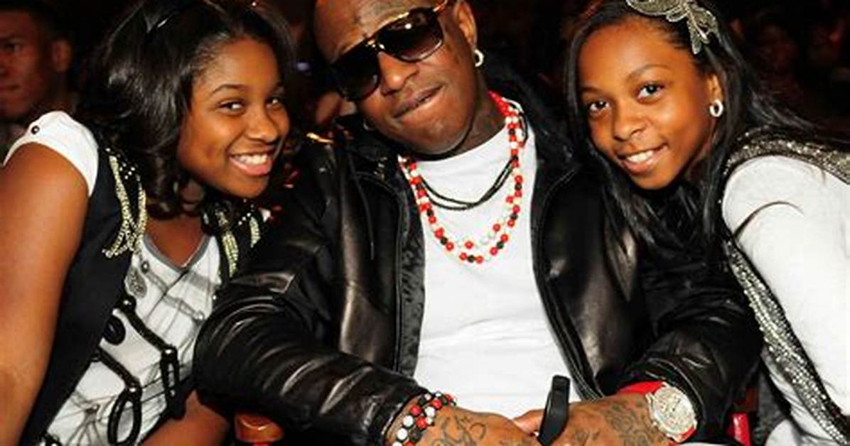 Photos of Lil Wayne’s Daughter – Hollywood Life