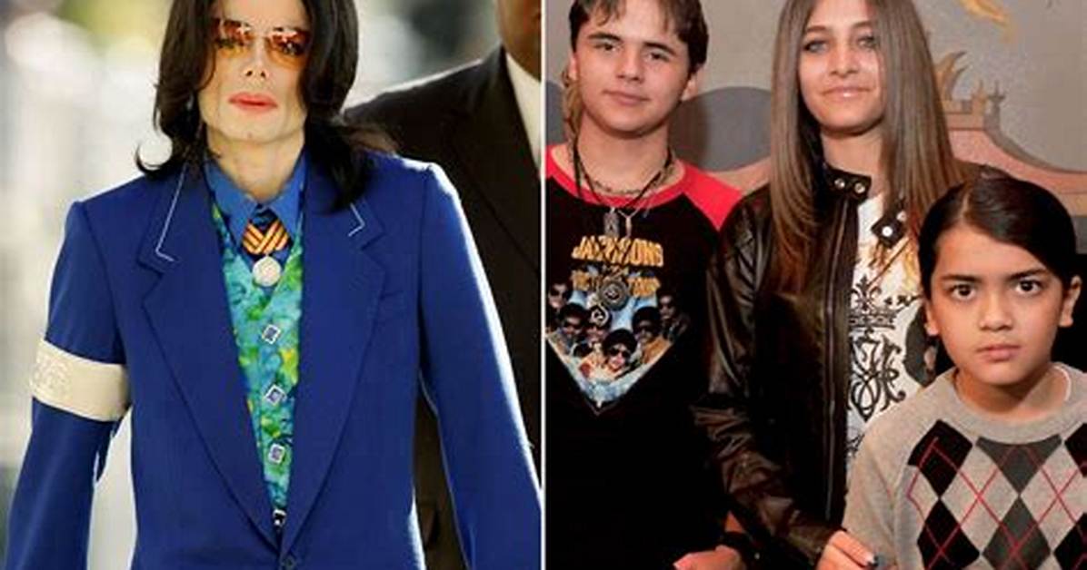 Photos of Michael’s Son – Hollywood Life
