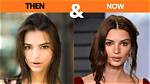 Photos of Models Then and Now – Hollywood Life