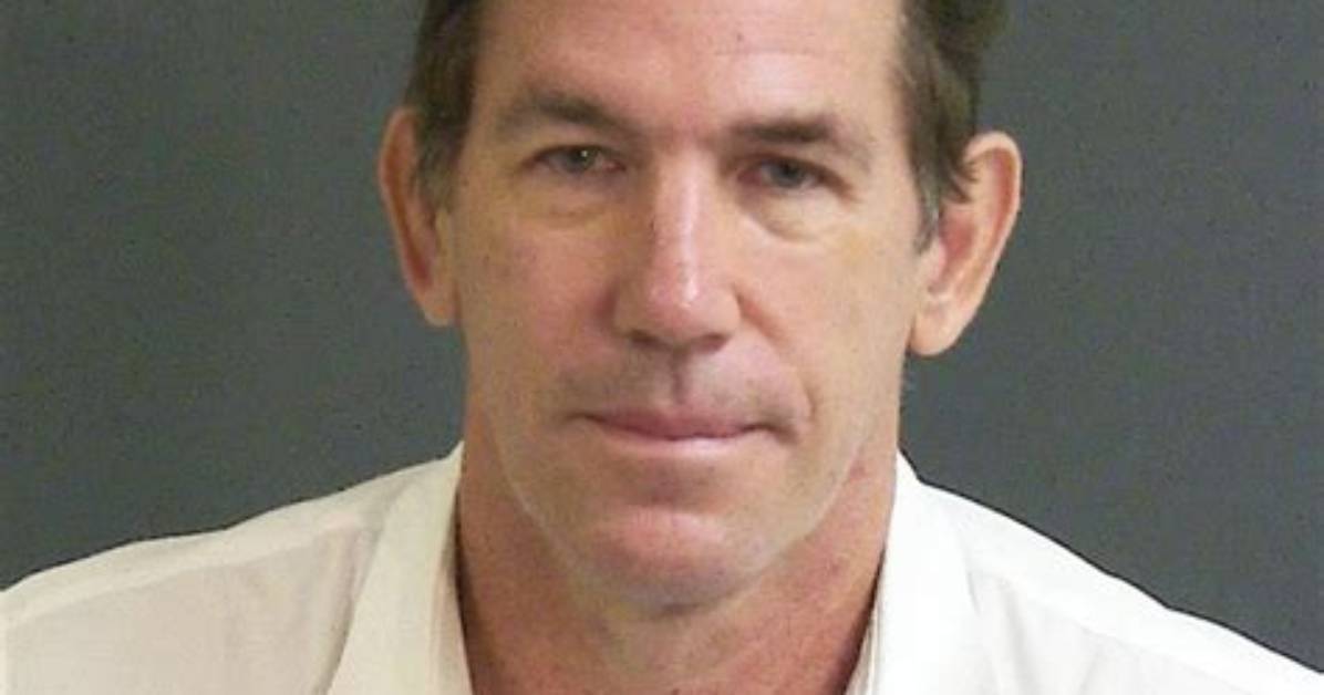 Photos of Stars After Being Arrested – Hollywood Life
