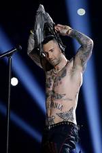 Photos of Stars Covered in Ink – Hollywood Life