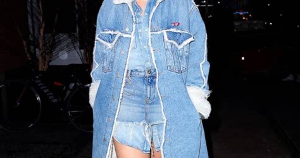 Photos of Stars in Denim – Hollywood Life