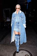 Photos of Stars in Denim – Hollywood Life