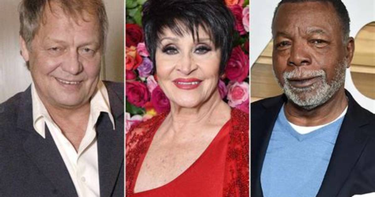 Photos of Stars Who Died Throughout the Year – Hollywood Life
