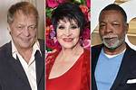 Photos of Stars Who Died Throughout the Year – Hollywood Life